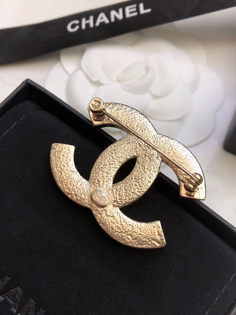 Chanel Brooches